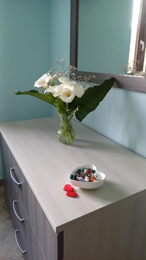 Core A Core Rooms Santo Stefano del Sole Екстериор снимка