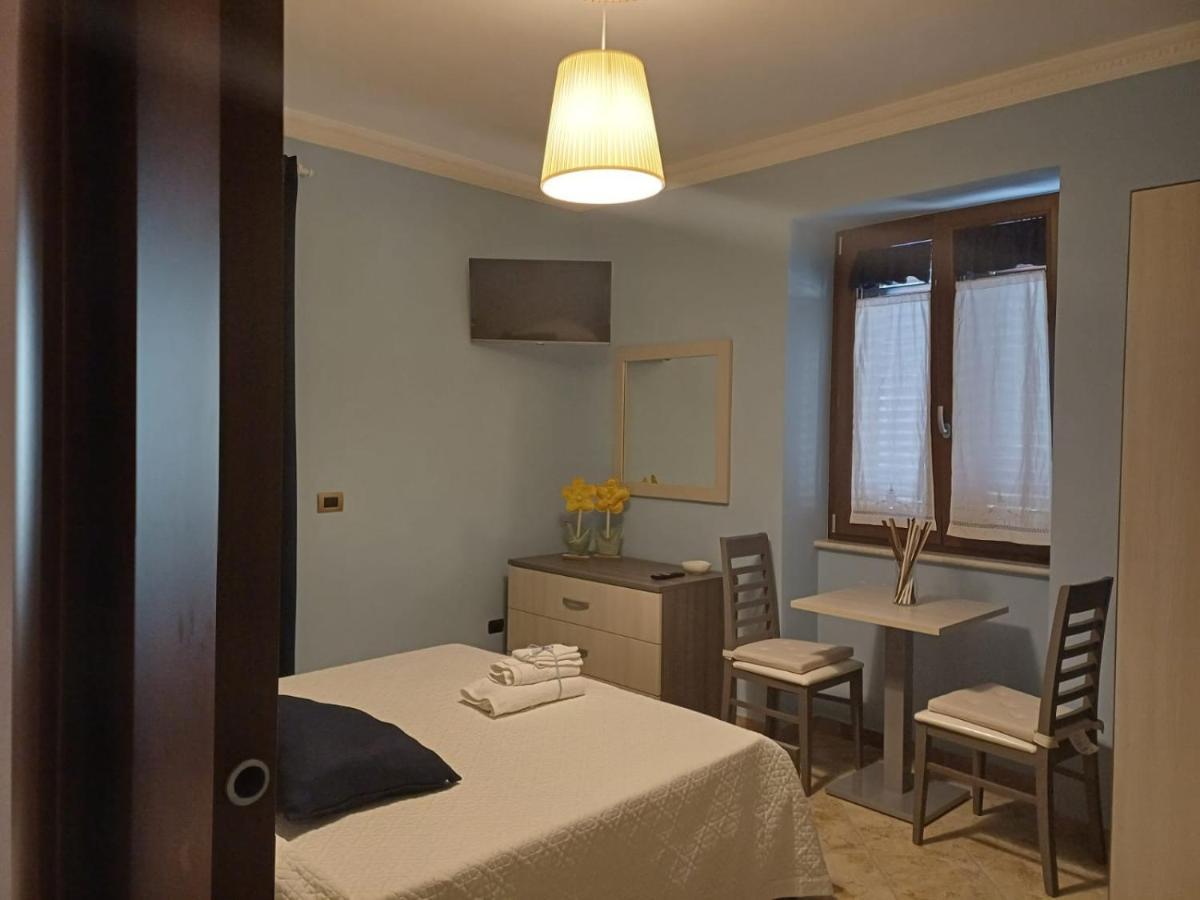 Core A Core Rooms Santo Stefano del Sole Екстериор снимка