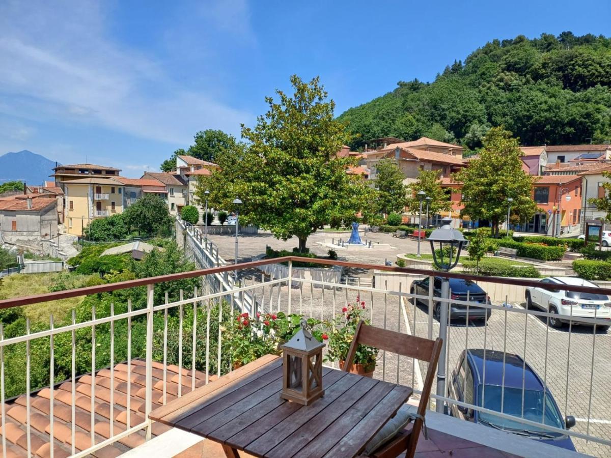 Core A Core Rooms Santo Stefano del Sole Екстериор снимка