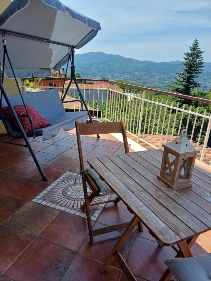 Core A Core Rooms Santo Stefano del Sole Екстериор снимка